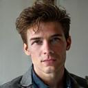 Portrett av Stian Hansen, Freelance Fotograf